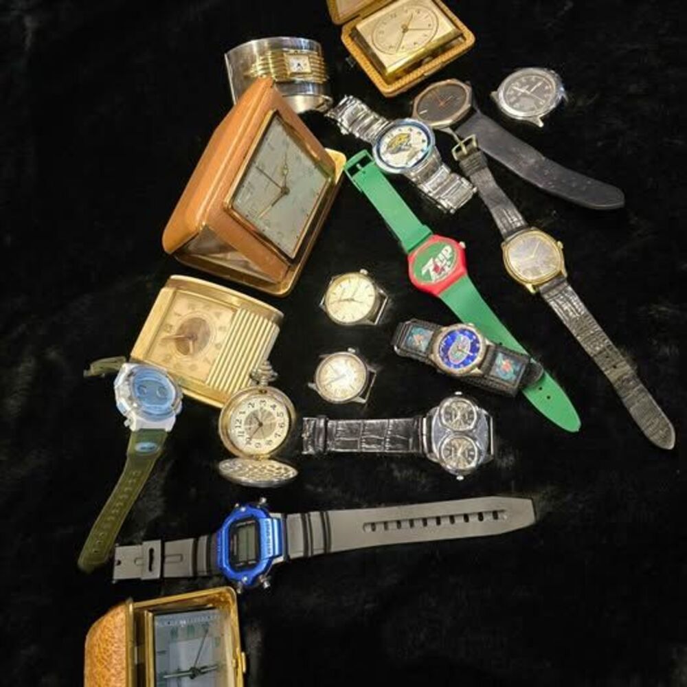 Lot #425 of project watches & clocks